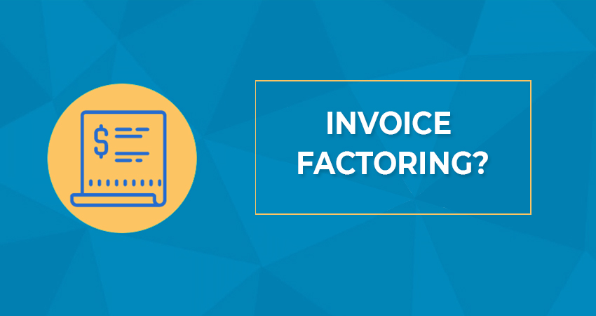 invoice factoring for start ups