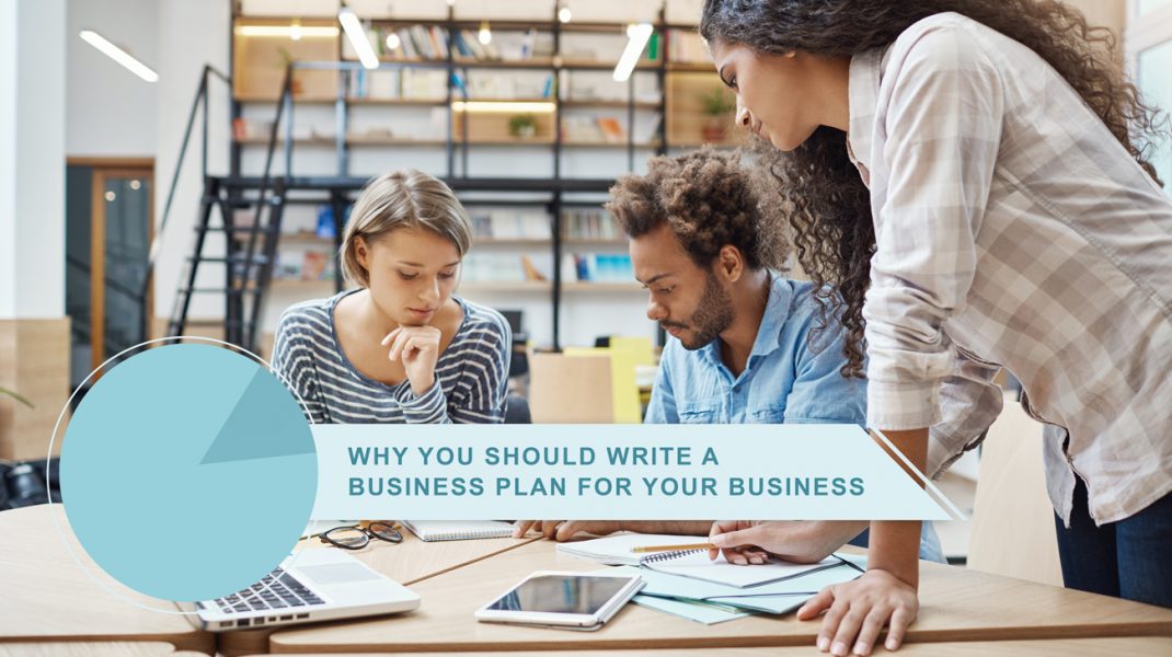 9 Reasons Why You Should Write a Plan for your Business - Gconnect Pro