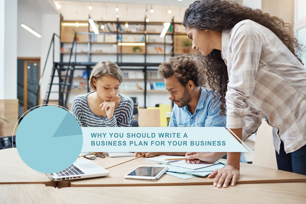 why write a business plan who reads it