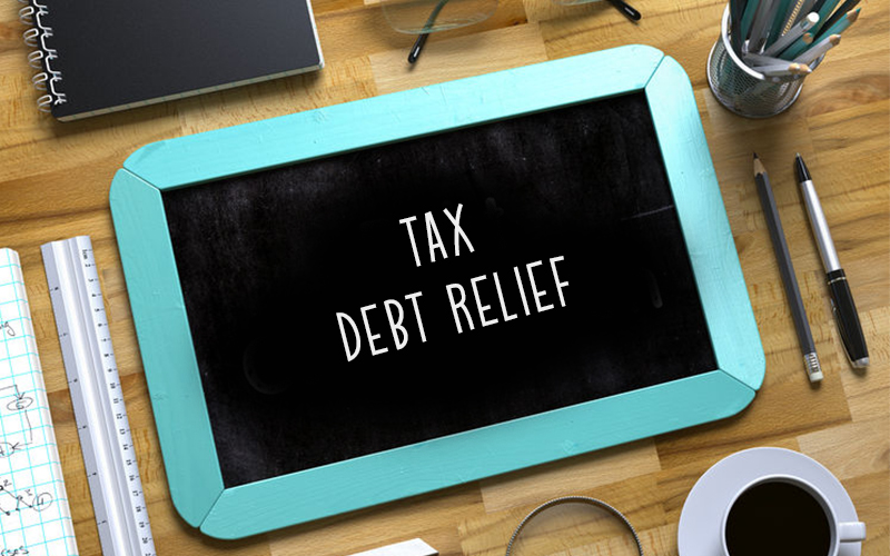 Tax Debt Relief All You Neet To Know About Resolving Tax Debt - Gconnect