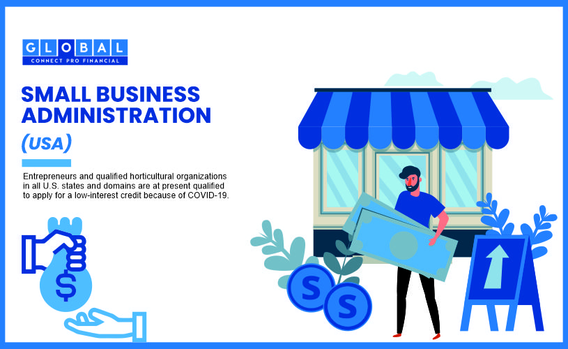 SMALL BUSINESS ADMINISTRATION