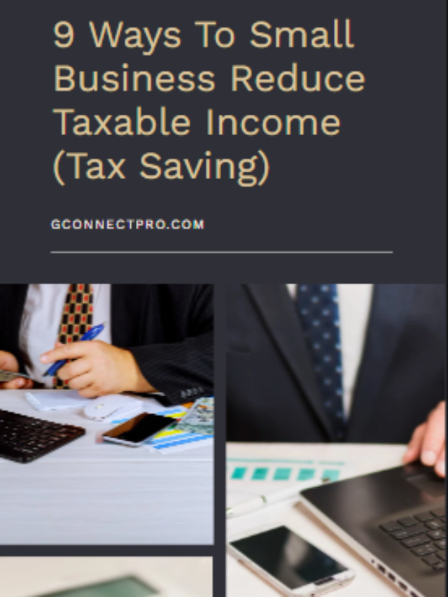 9 Ways to Reduce Your Taxable Income in 2023