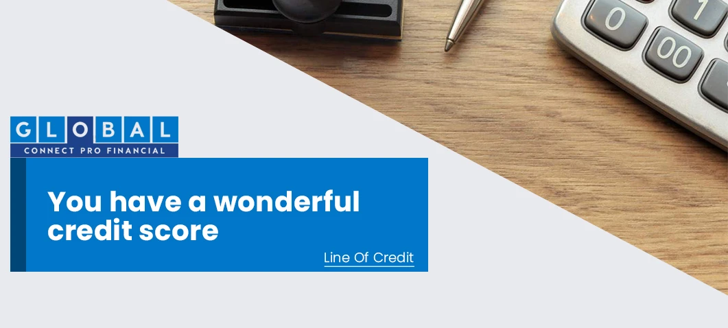 wonderful credit score