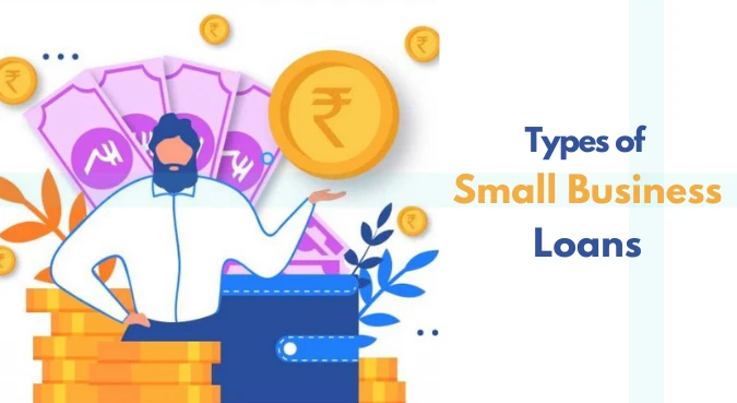 types of small business loan
